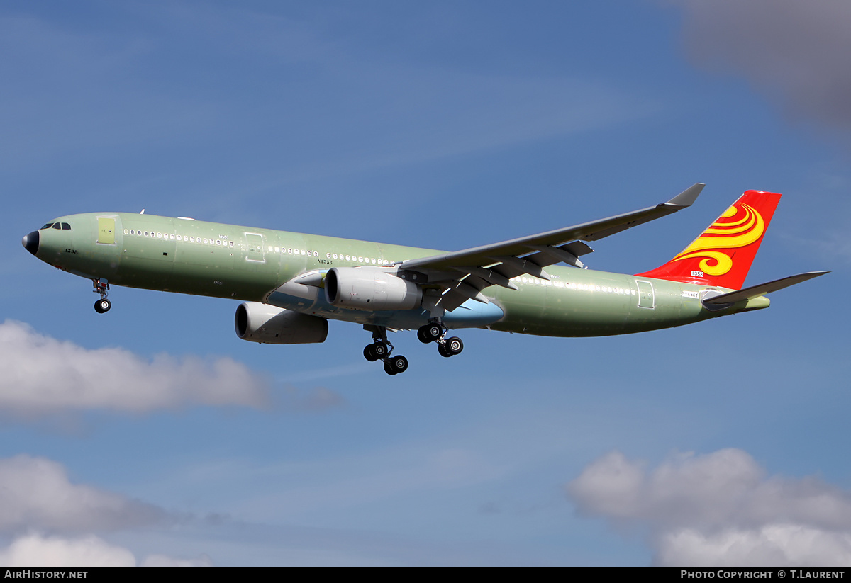 Aircraft Photo of F-WWCY | Airbus A330-343 | Hong Kong Airlines | AirHistory.net #221514