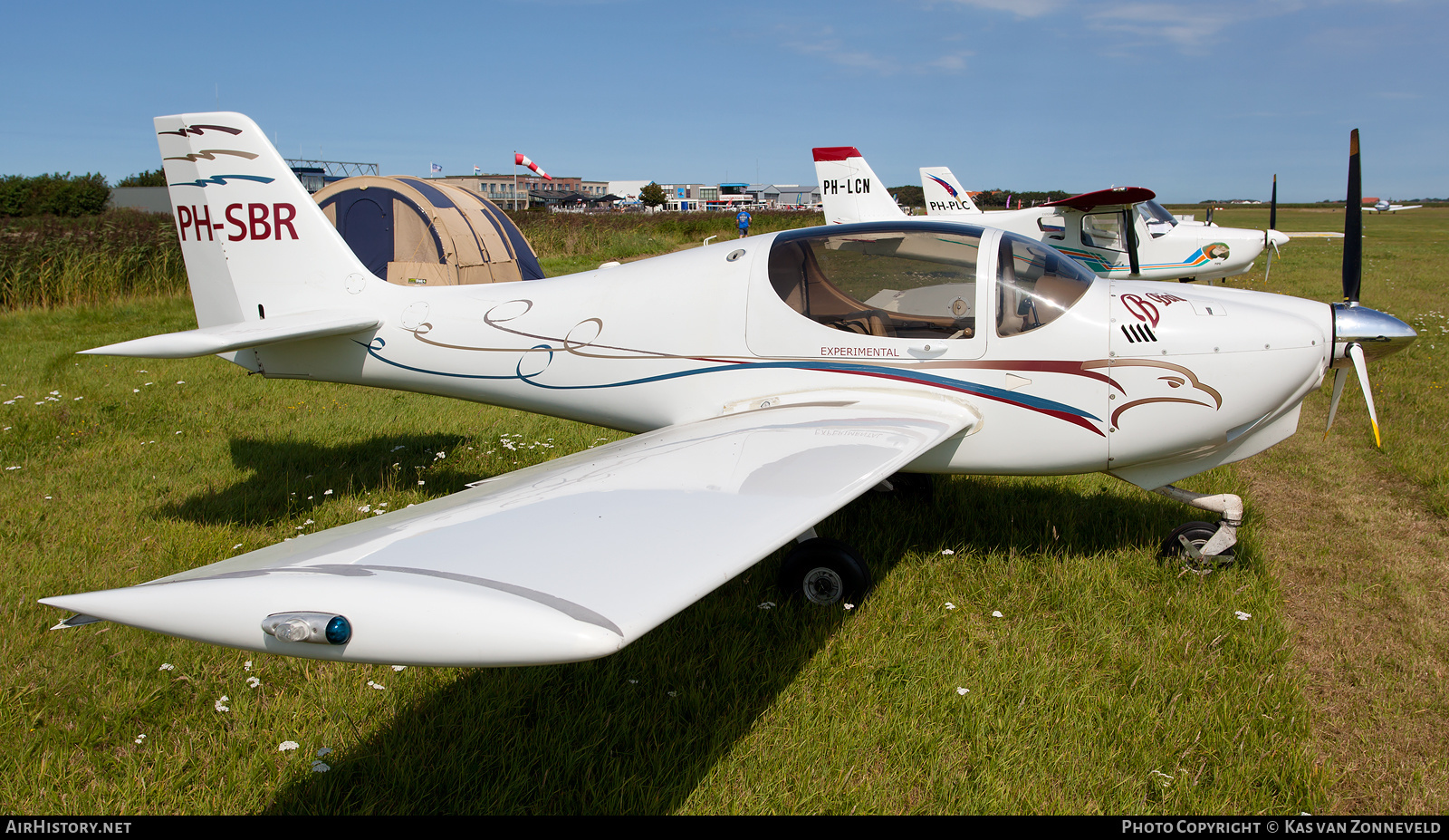 Aircraft Photo of PH-SBR | Europa Aircraft Europa XS Trigear | AirHistory.net #221535