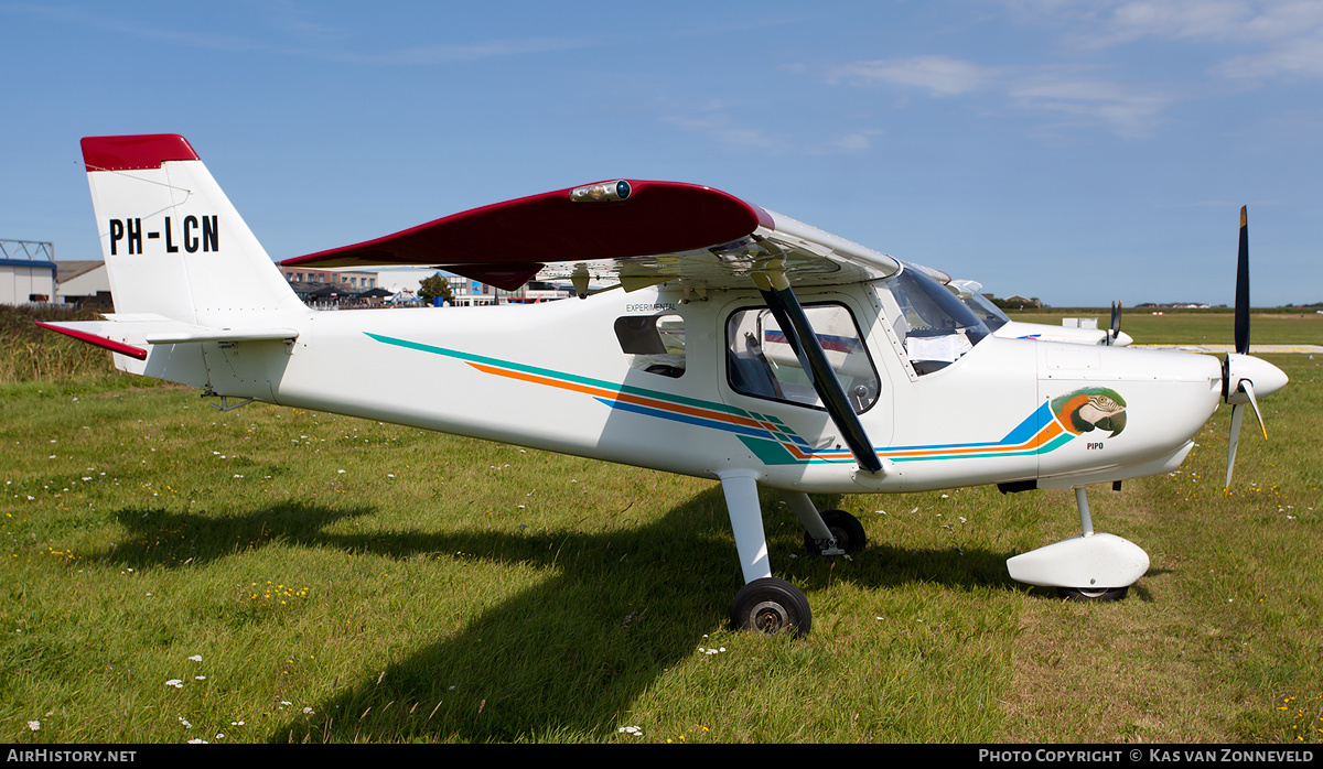 Aircraft Photo of PH-LCN | Ultravia Pelican PL | AirHistory.net #221542