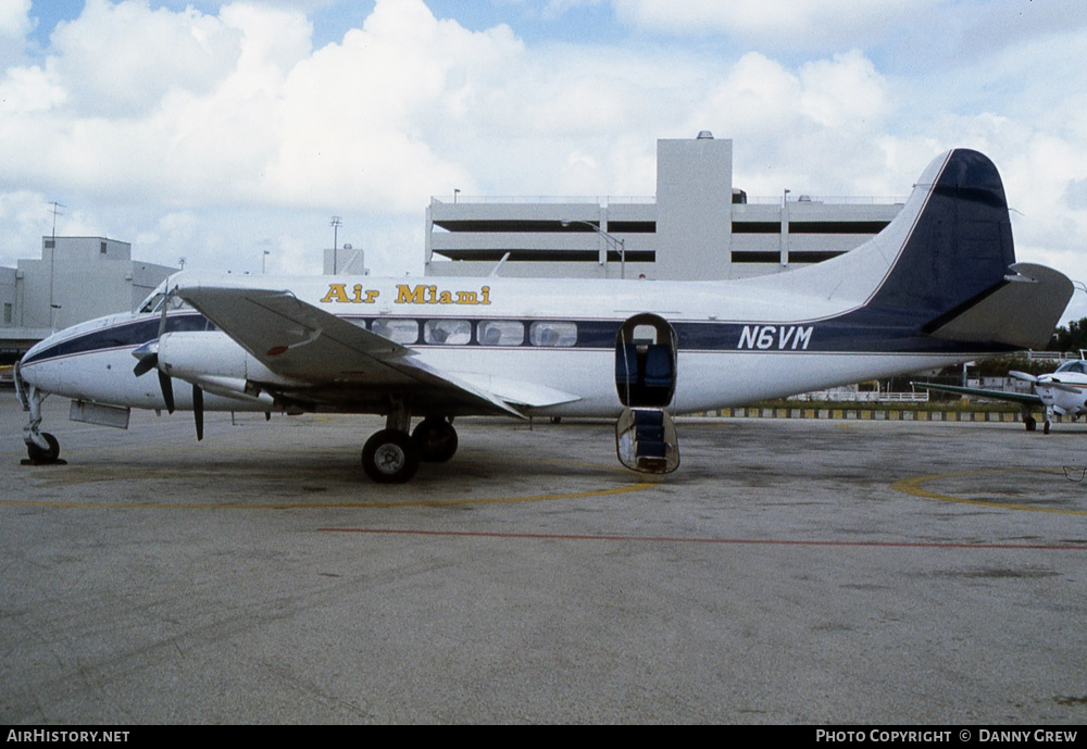 Aircraft Photo of N6VM | Riley Turbo Skyliner | Air Miami | AirHistory.net #221555