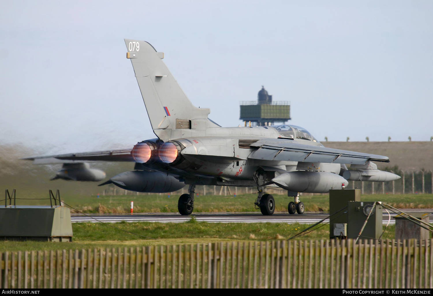 Aircraft Photo of ZD711 | Panavia Tornado GR4 | UK - Air Force | AirHistory.net #221558