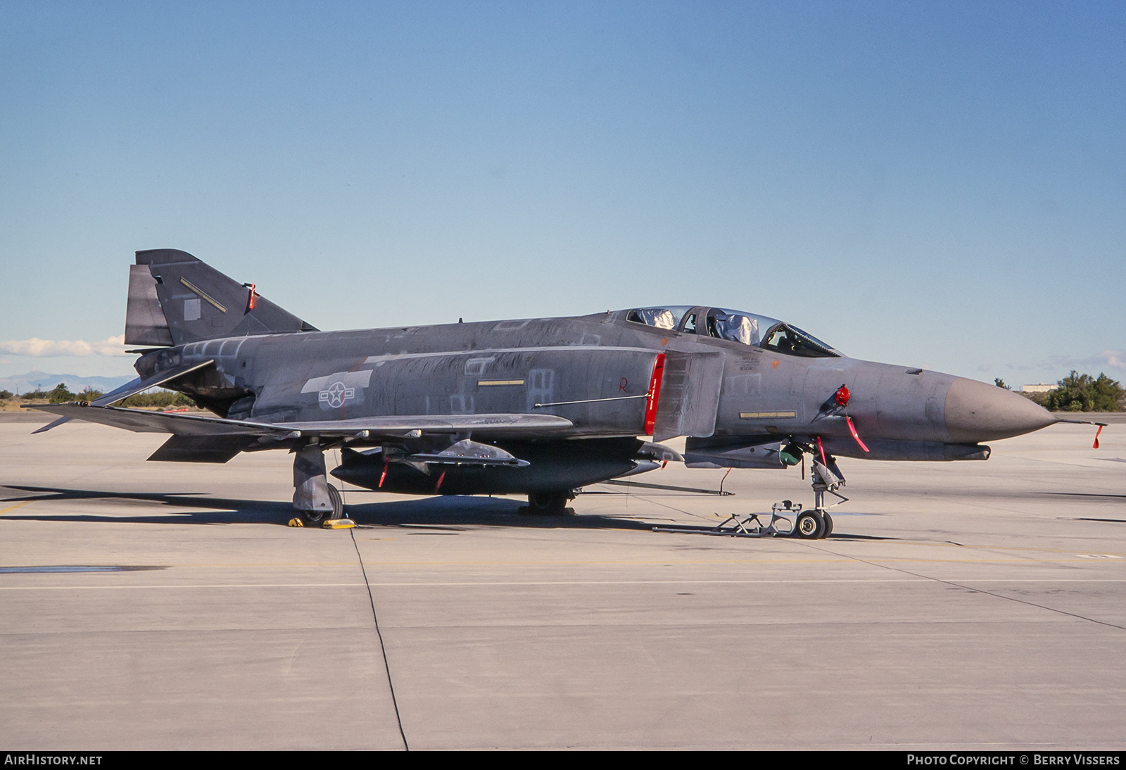 Aircraft Photo of 3749 | McDonnell Douglas F-4F Phantom II | Germany - Air Force | AirHistory.net #221577