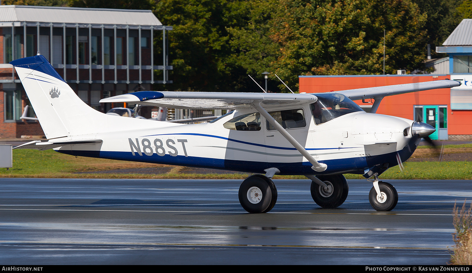 Aircraft Photo of N88ST | Cessna 182Q Skylane | AirHistory.net #221594