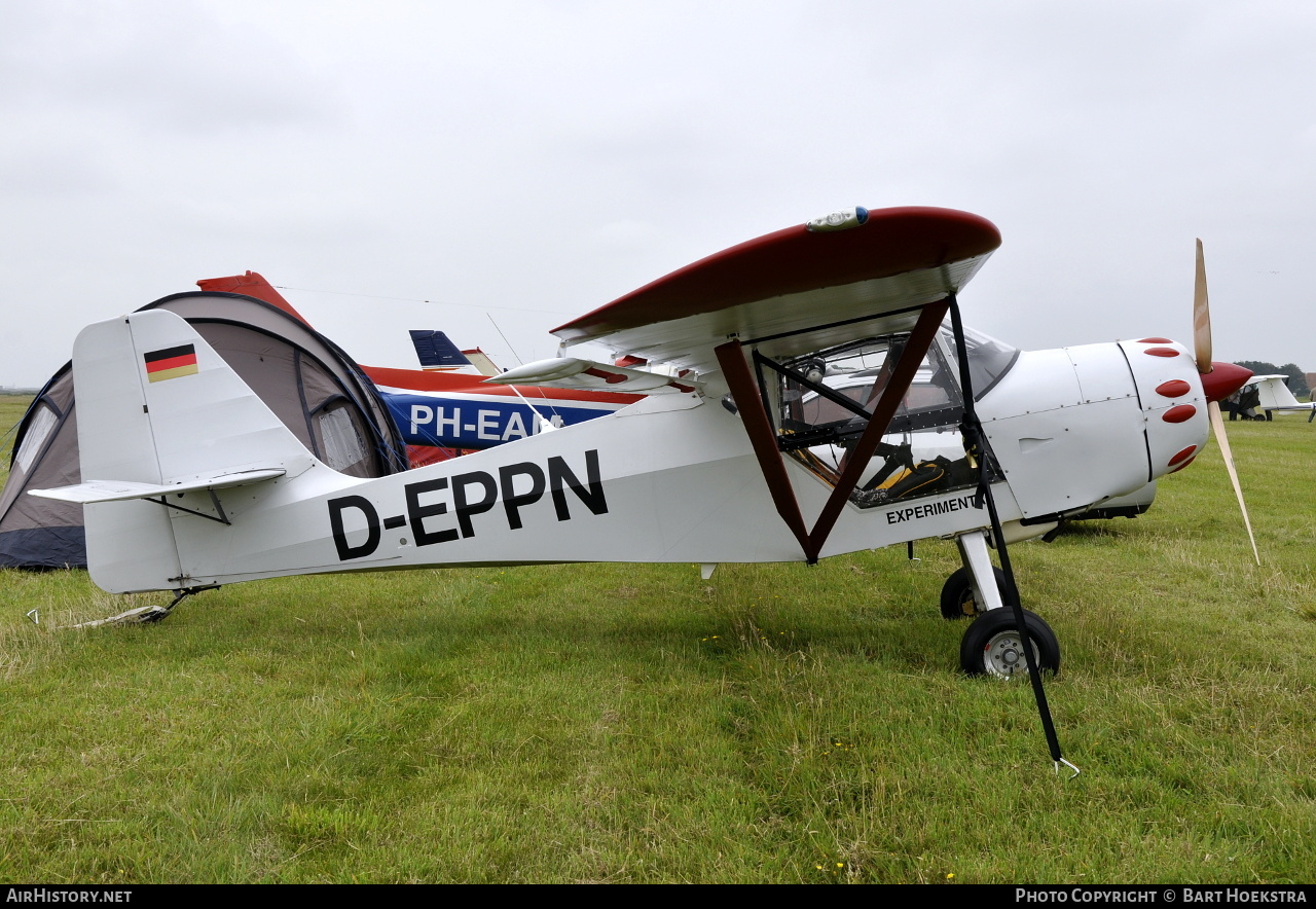 Aircraft Photo of D-EPPN | Denney Kitfox IV-1200 | AirHistory.net #221615