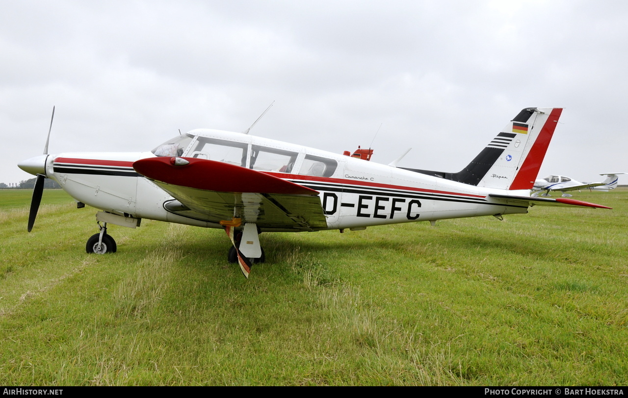 Aircraft Photo of D-EEFC | Piper PA-24-260 Comanche C | AirHistory.net #221618