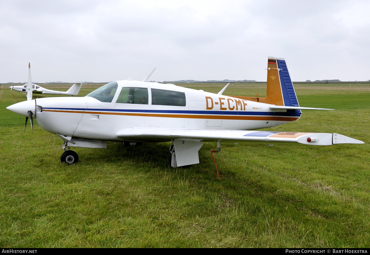 Aircraft Photo of D-ECMF | Mooney M-20J 201 | AirHistory.net #221627