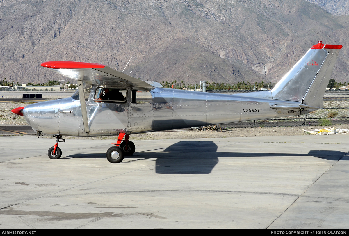 Aircraft Photo of N7885T | Cessna 172A | AirHistory.net #221637