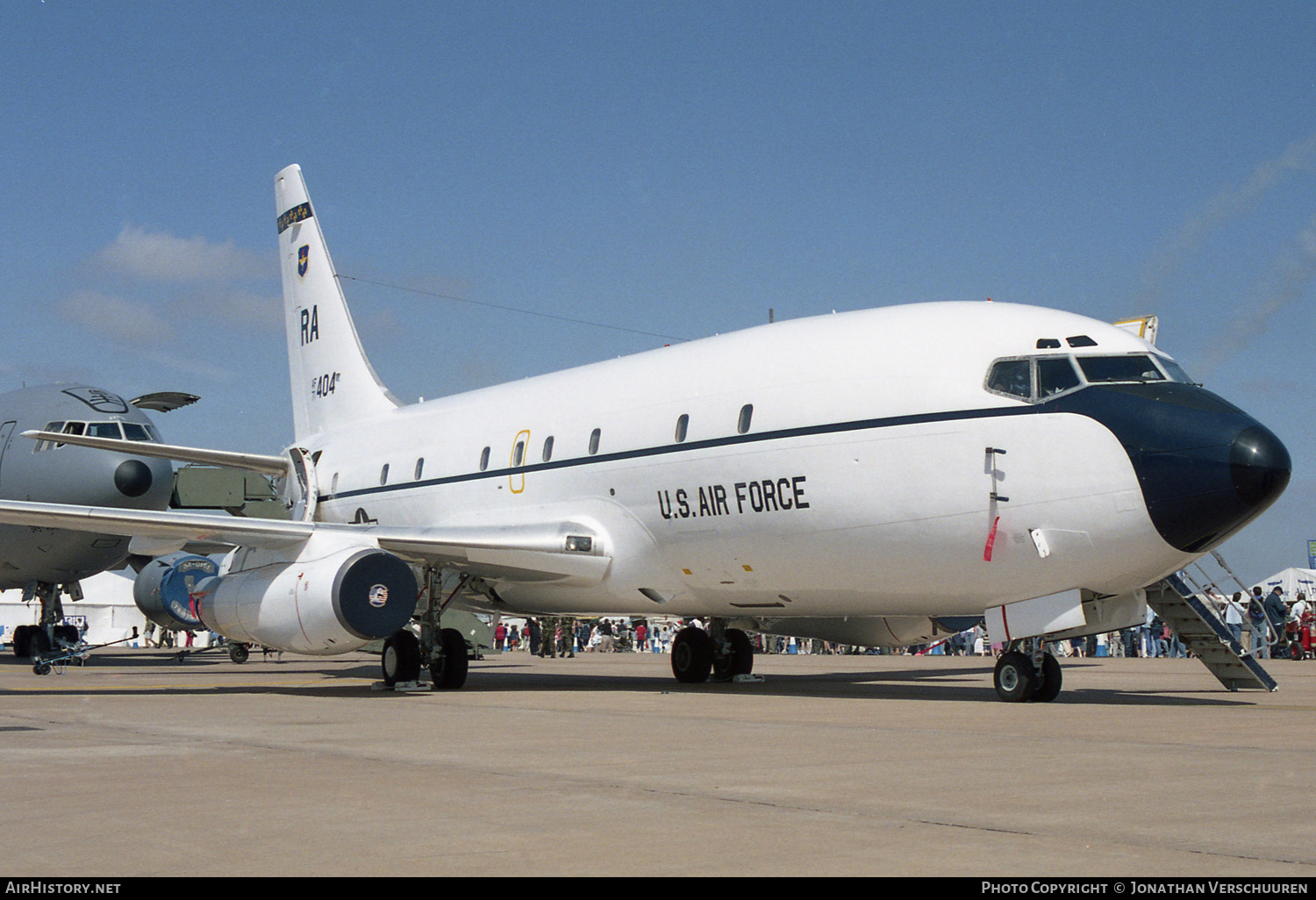 Aircraft Photo of 71-1404 / AF71-404 | Boeing T-43A (737-253/Adv) | USA - Air Force | AirHistory.net #221658