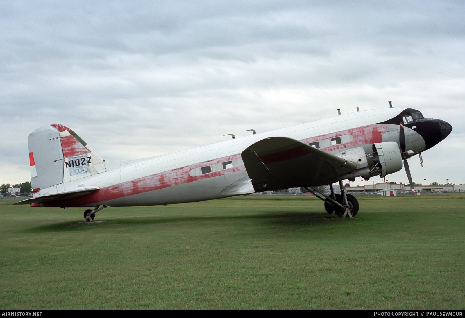 Aircraft Photo of N102Z | Douglas C-47A Skytrain | AirHistory.net #221666