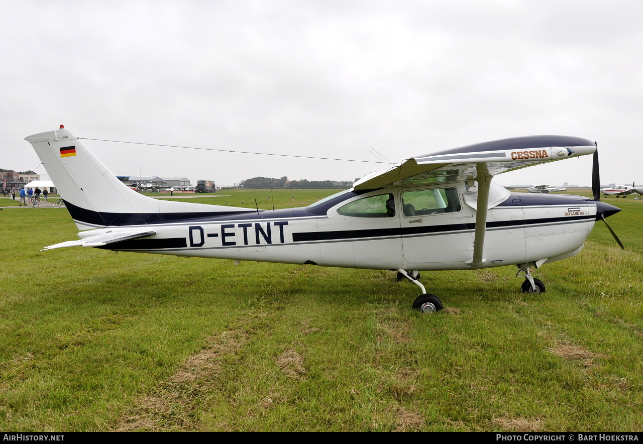 Aircraft Photo of D-ETNT | Cessna TR182 Turbo Skylane RG | AirHistory.net #221675