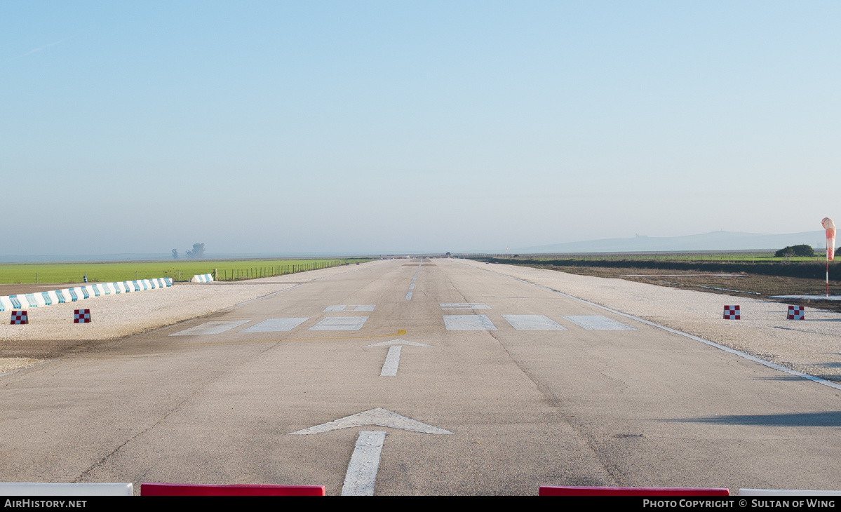 Airport photo of Mairena del Alcor - Aerohíspalis in Spain | AirHistory.net #221686
