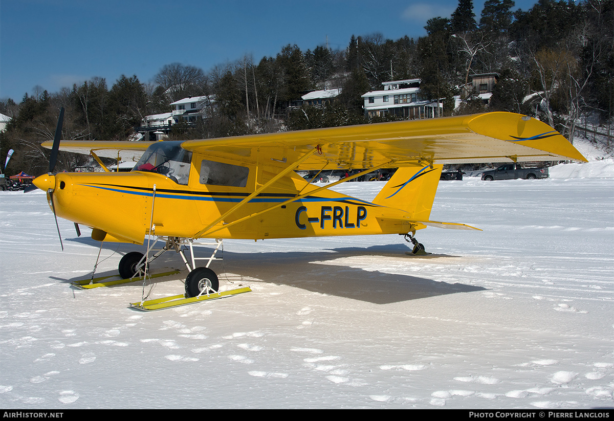 Aircraft Photo of C-FRLP | Bushcaddy R-120 | AirHistory.net #221716