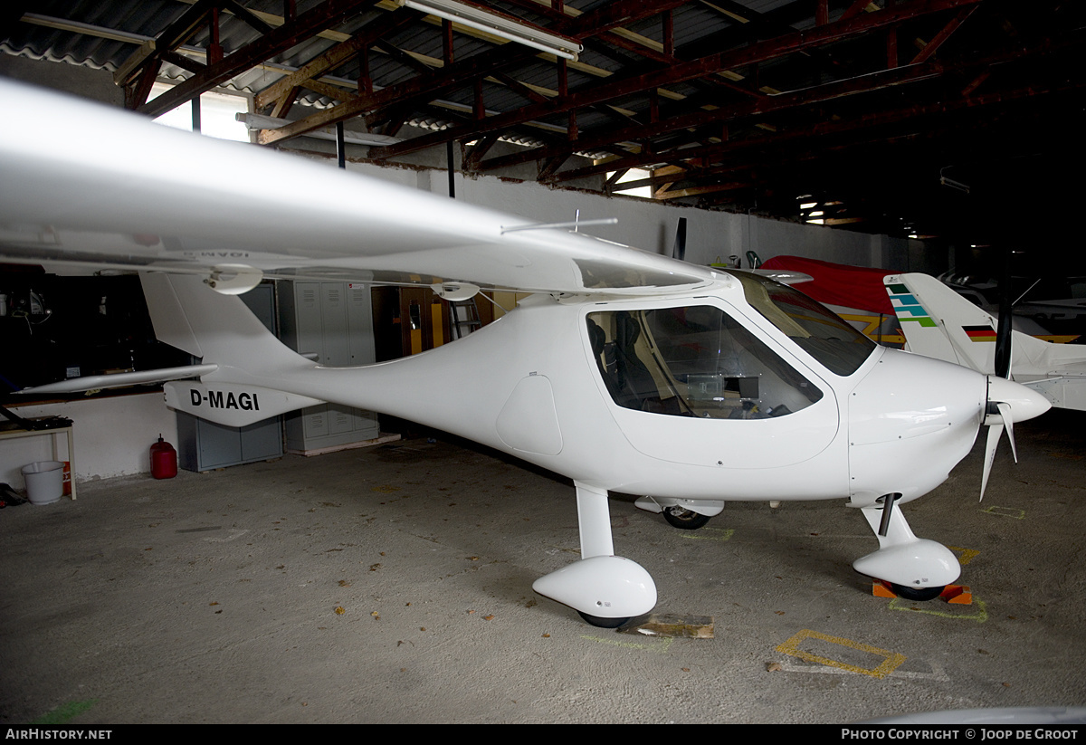 Aircraft Photo of D-MAGI | Flight Design CT-SW | AirHistory.net #221723