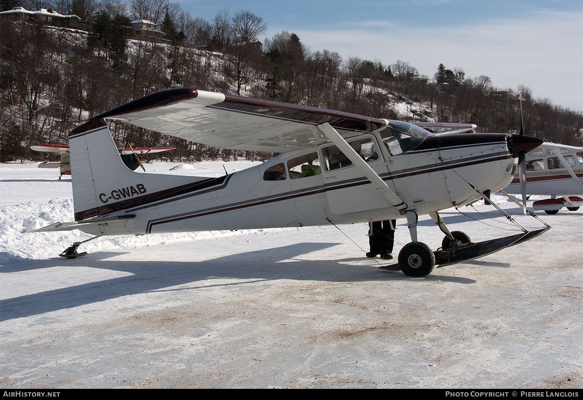 Aircraft Photo of C-GWAB | Cessna A185F Skywagon 185 | AirHistory.net #221740