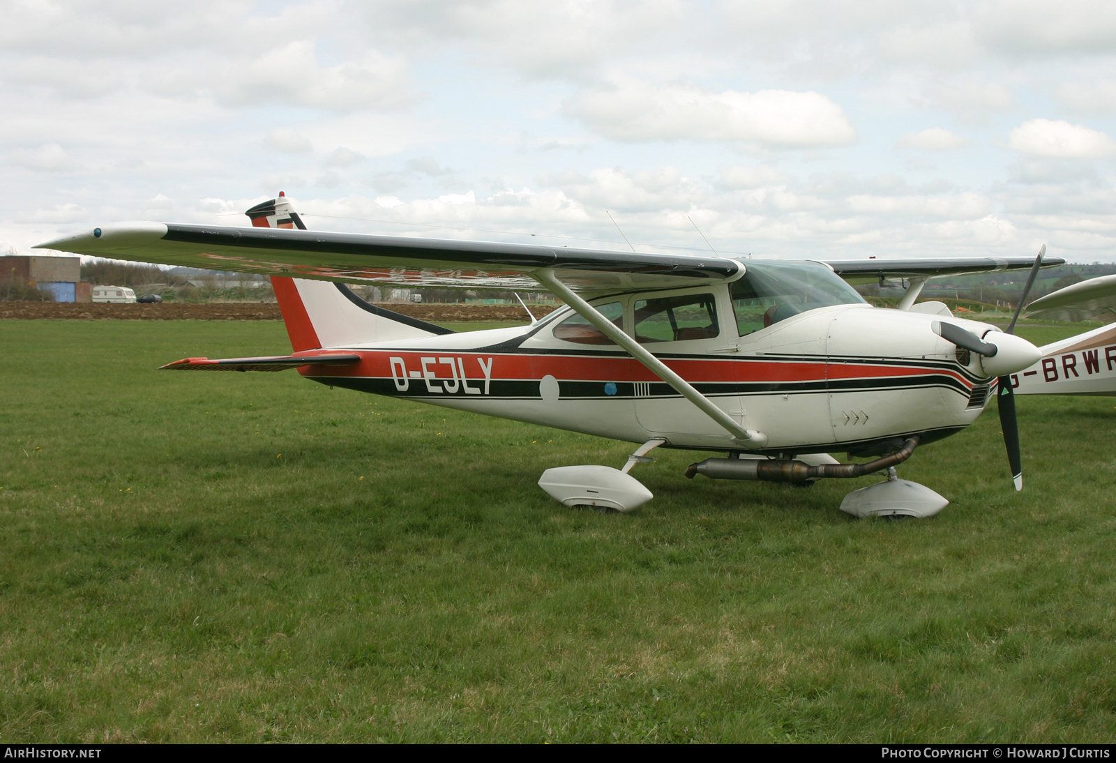Aircraft Photo of D-EJLY | Cessna 182K Skylane | AirHistory.net #221768