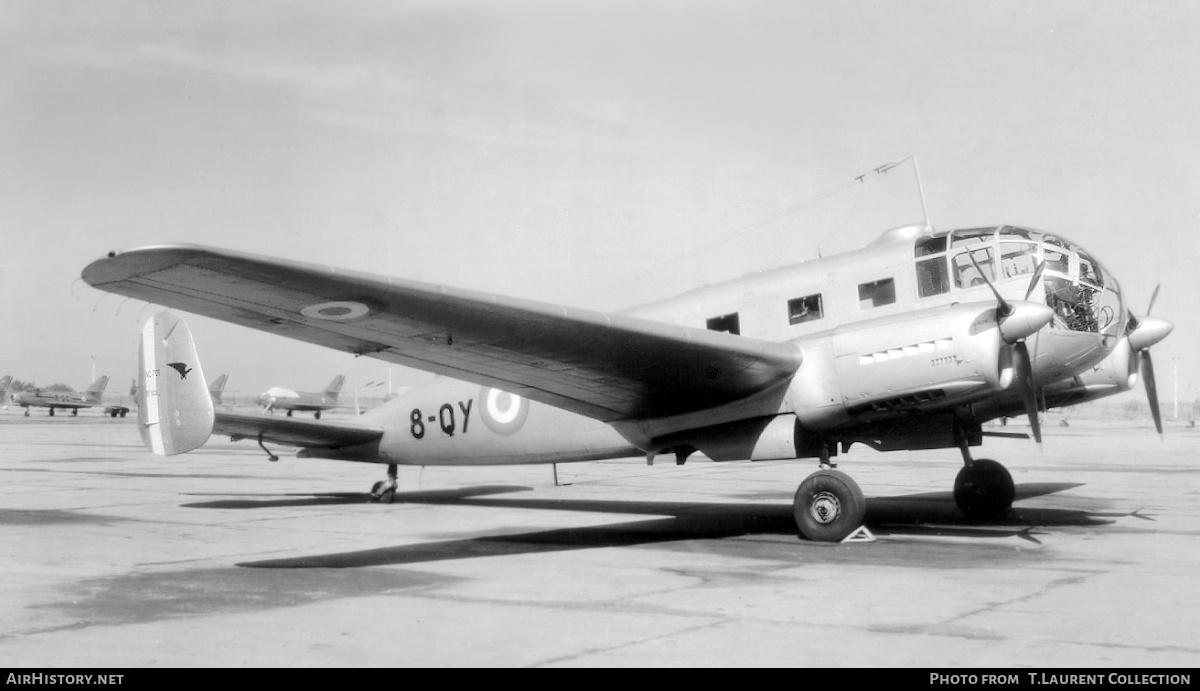 Aircraft Photo of 102 | SNCAC NC 701 Martinet | France - Air Force | AirHistory.net #221790