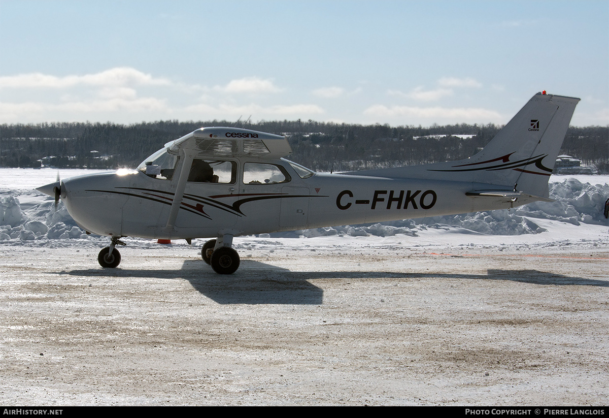 Aircraft Photo of C-FHKO | Cessna 172M Skyhawk | AirHistory.net #221798