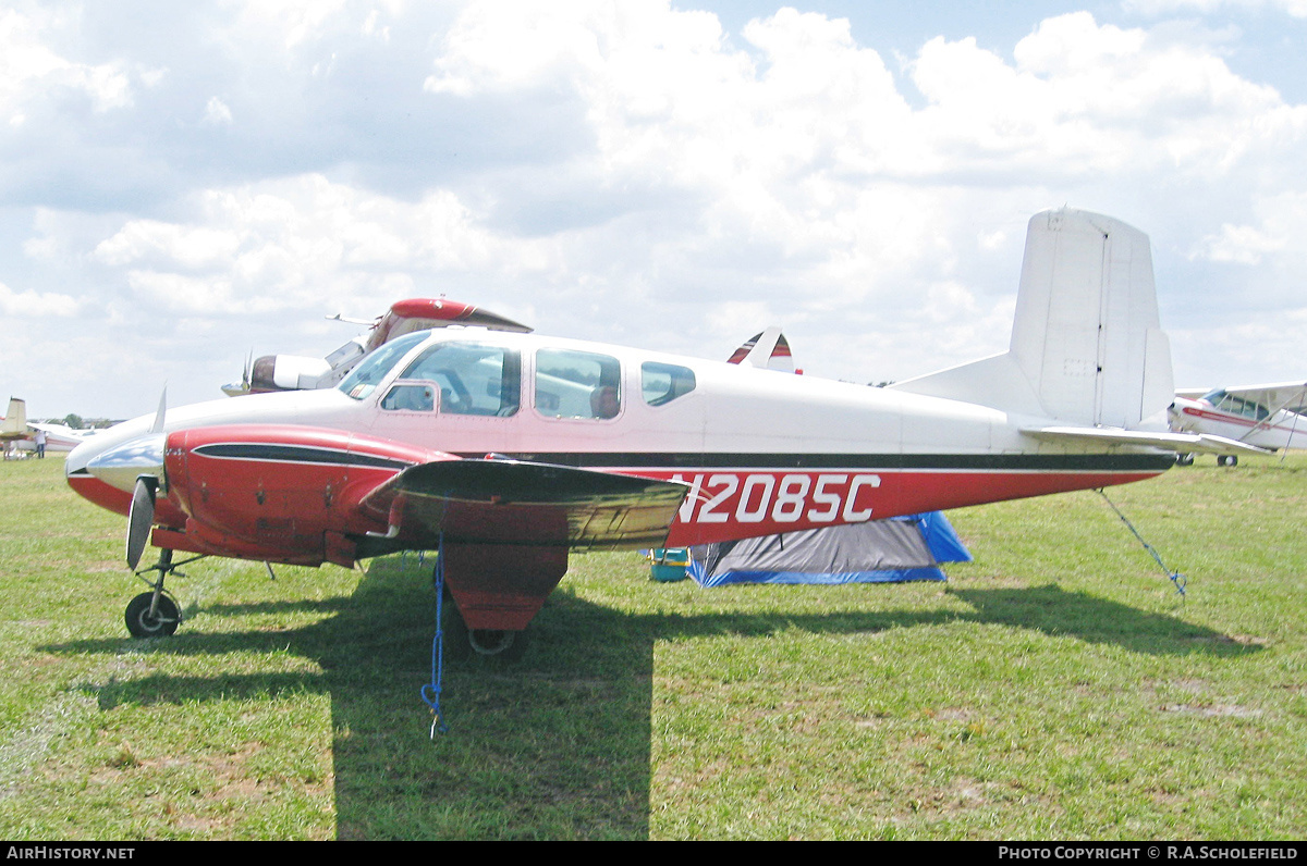 Aircraft Photo of N2085C | Beech 95 Travel Air | AirHistory.net #221879