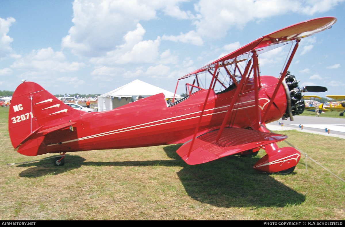 Aircraft Photo of N32071 / NC32071 | Waco UPF-7 | AirHistory.net #221882