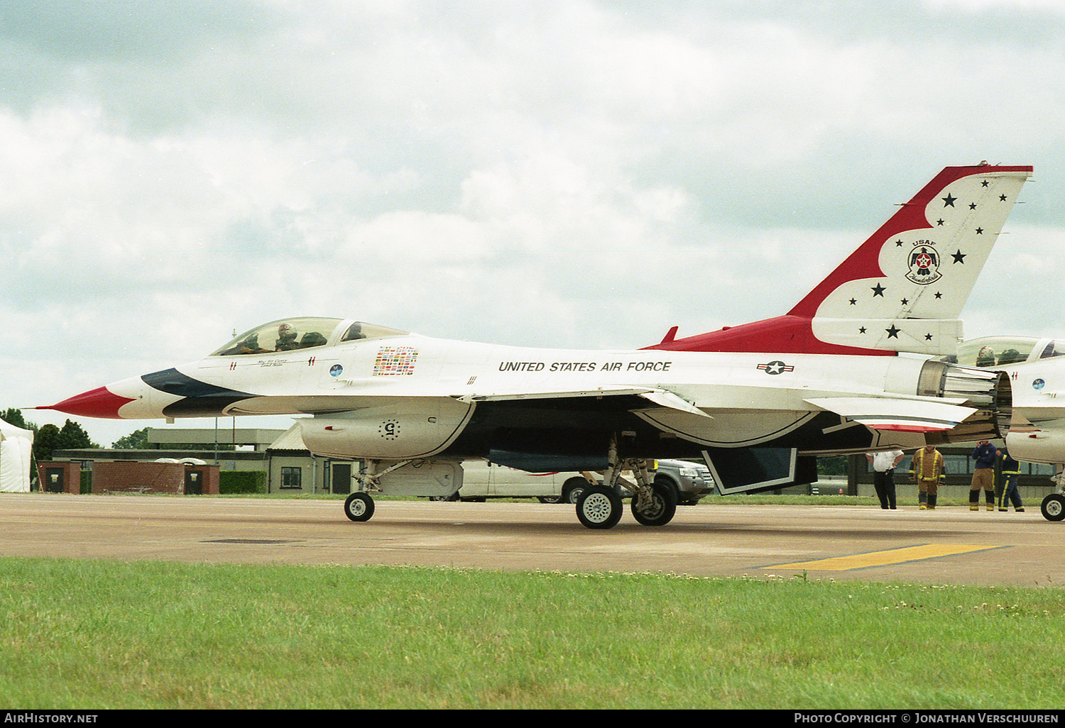 Aircraft Photo of 86-0281 | General Dynamics F-16C Fighting Falcon | USA - Air Force | AirHistory.net #221886