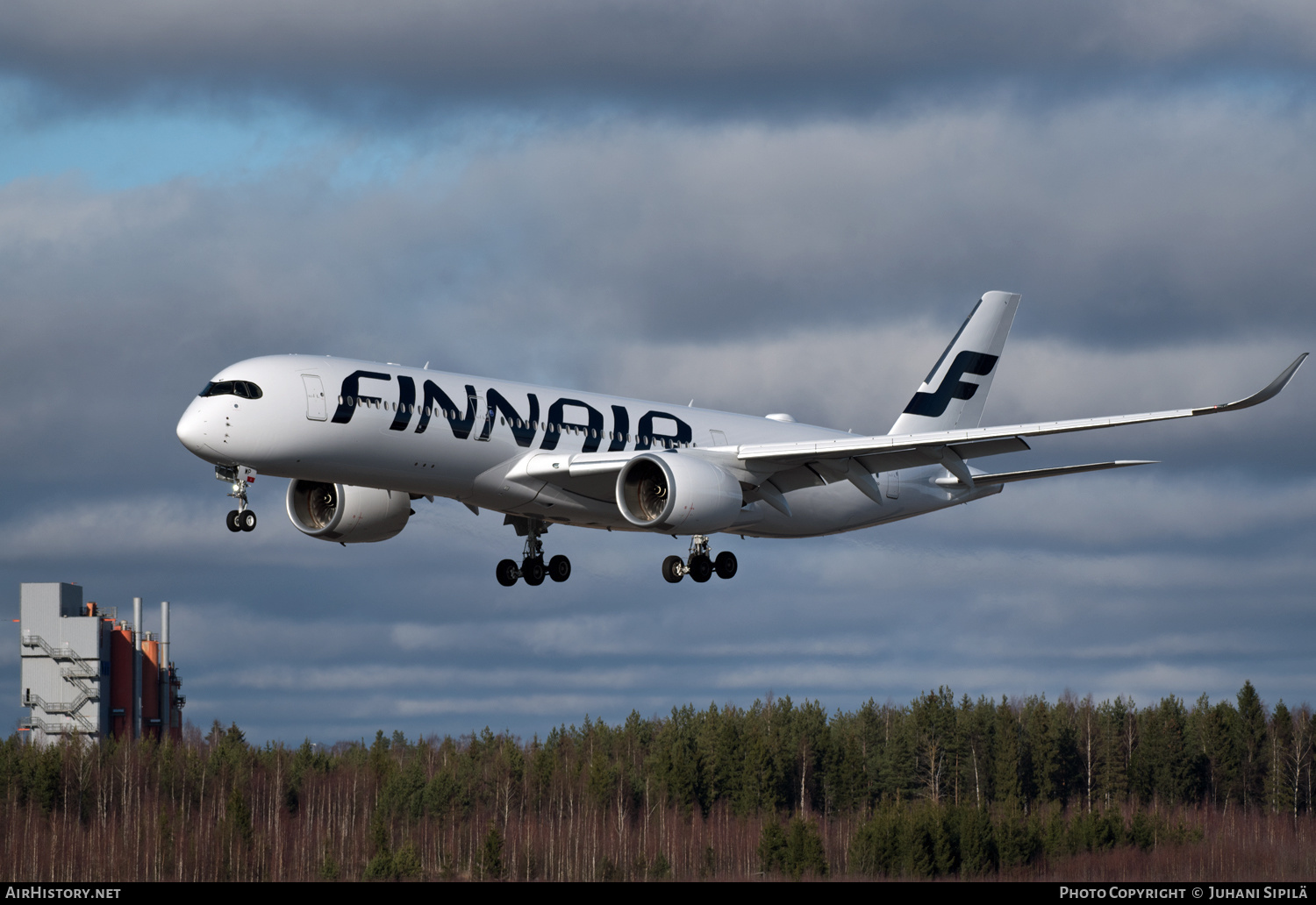 Aircraft Photo of OH-LWP | Airbus A350-941 | Finnair | AirHistory.net #221893