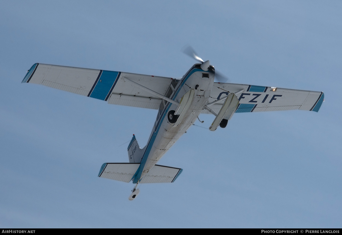 Aircraft Photo of C-FZIF | Cessna A185E | AirHistory.net #221902
