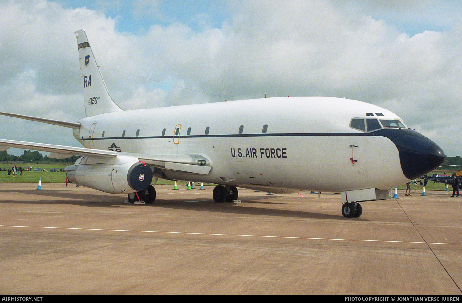 Aircraft Photo of 73-1150 / AF73-150 | Boeing CT-43A (737-253/Adv) | USA - Air Force | AirHistory.net #221919