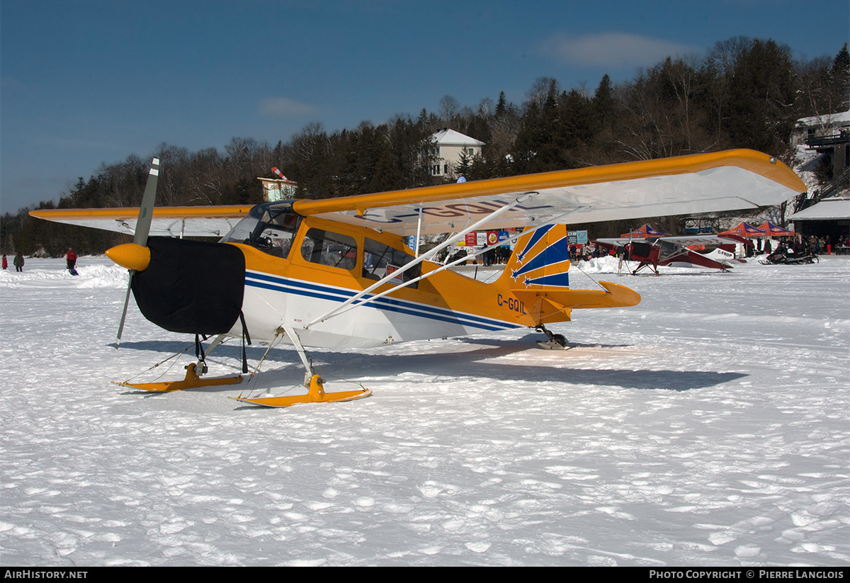 Aircraft Photo of C-GQIL | Bellanca 7GCBC Citabria | AirHistory.net #221949