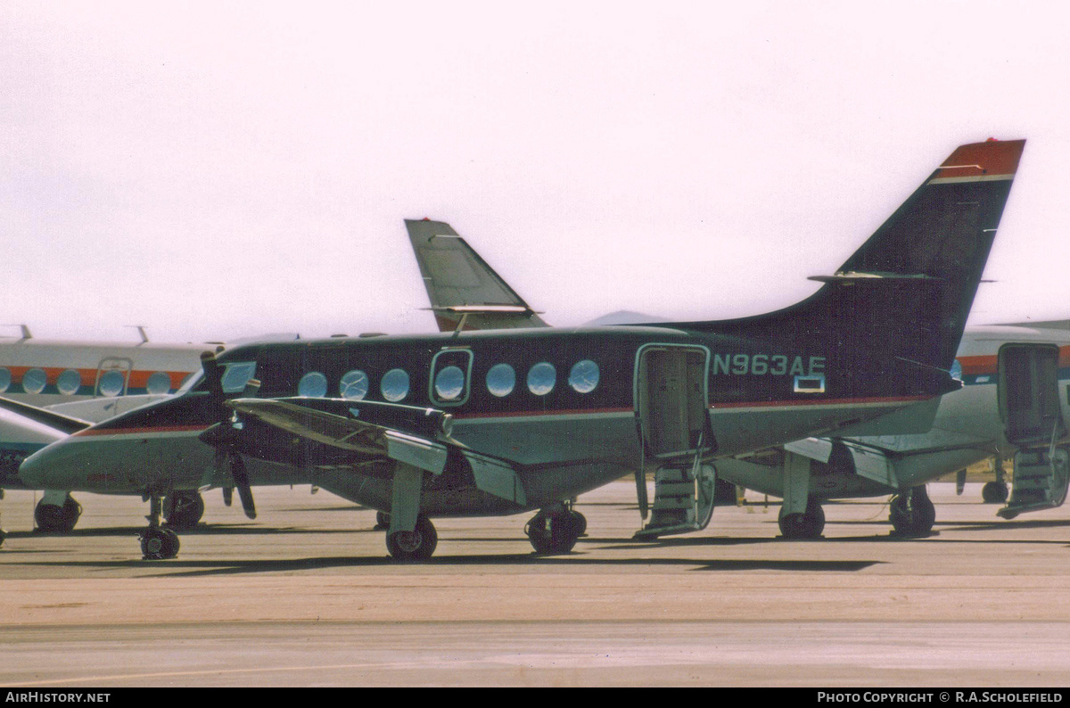 Aircraft Photo of N963AE | British Aerospace BAe-3201 Jetstream 32 | US Airways Express | AirHistory.net #221968