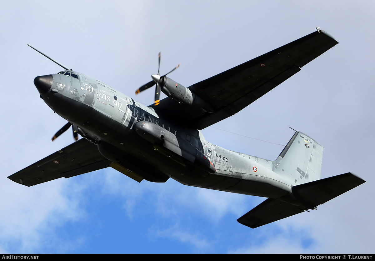 Aircraft Photo of R203 | Transall C-160R | France - Air Force | AirHistory.net #221972