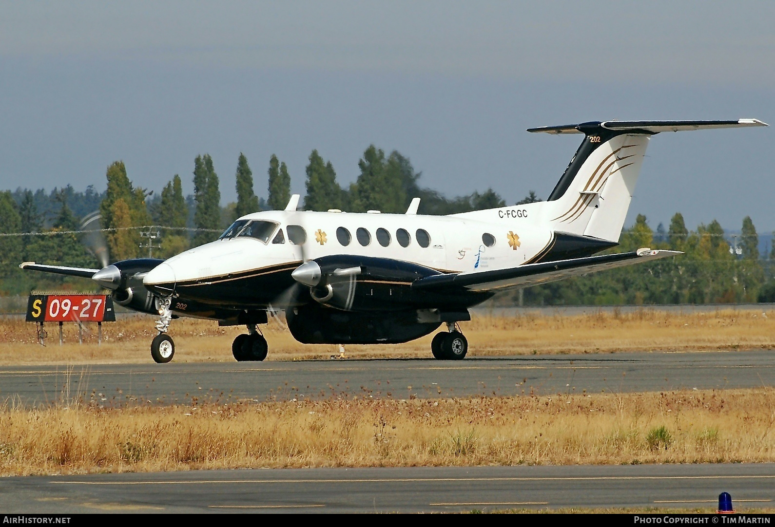 Aircraft Photo of C-FCGC | CAT Catpass 250 | AirHistory.net #221990