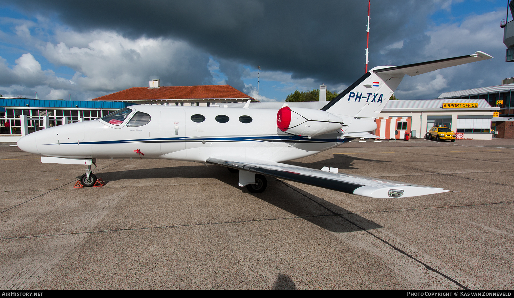 Aircraft Photo of PH-TXA | Cessna 510 Citation Mustang | AirHistory.net #221996