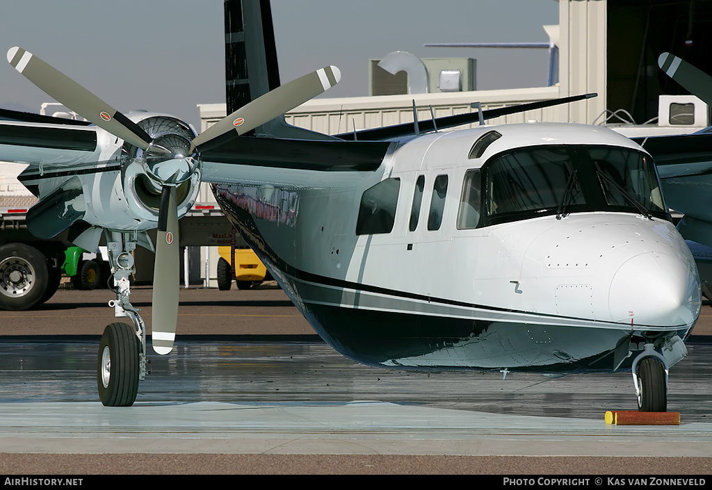 Aircraft Photo of Not known | North American Rockwell ... Turbo Commander | AirHistory.net #222020