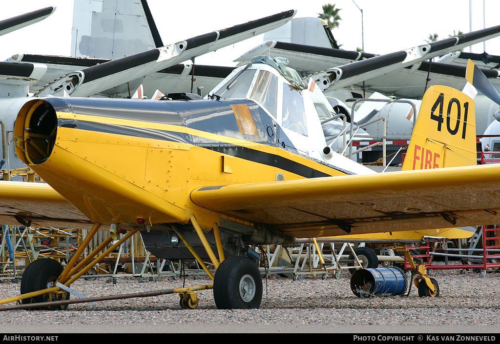 Aircraft Photo of N5558X | Rockwell S2R(T) Turbo Thrush Commander | AirHistory.net #222052