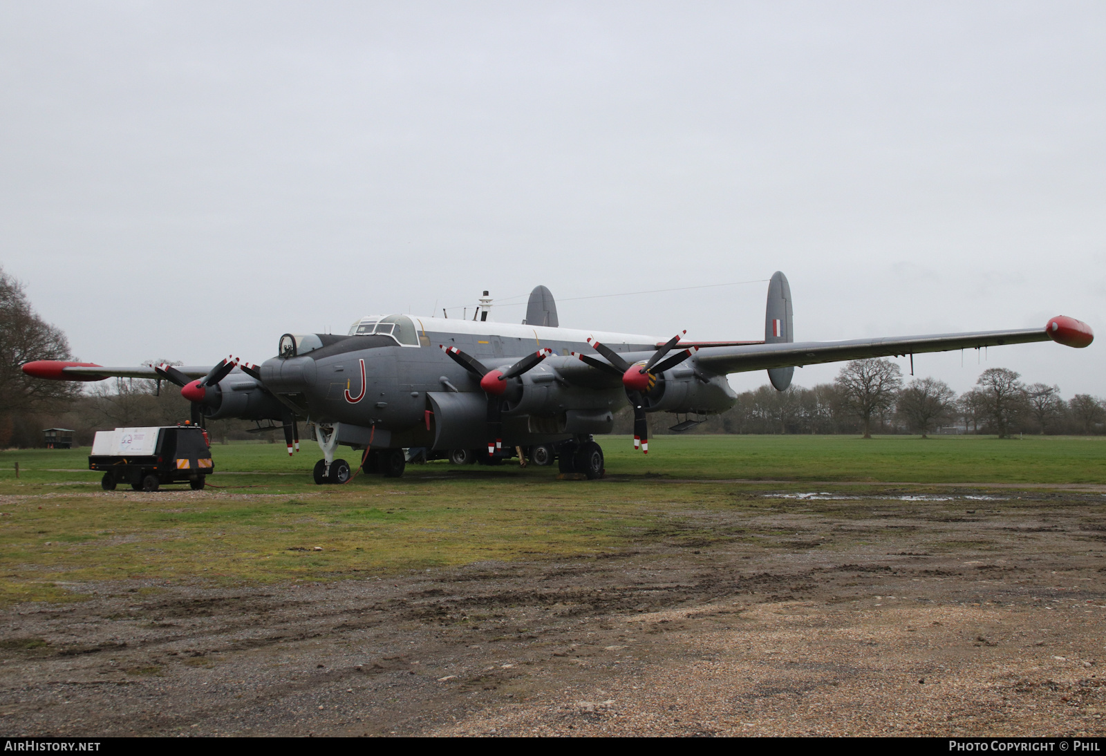 Aircraft Photo of WR982 | Avro 716 Shackleton MR3/3 | UK - Air Force | AirHistory.net #222078