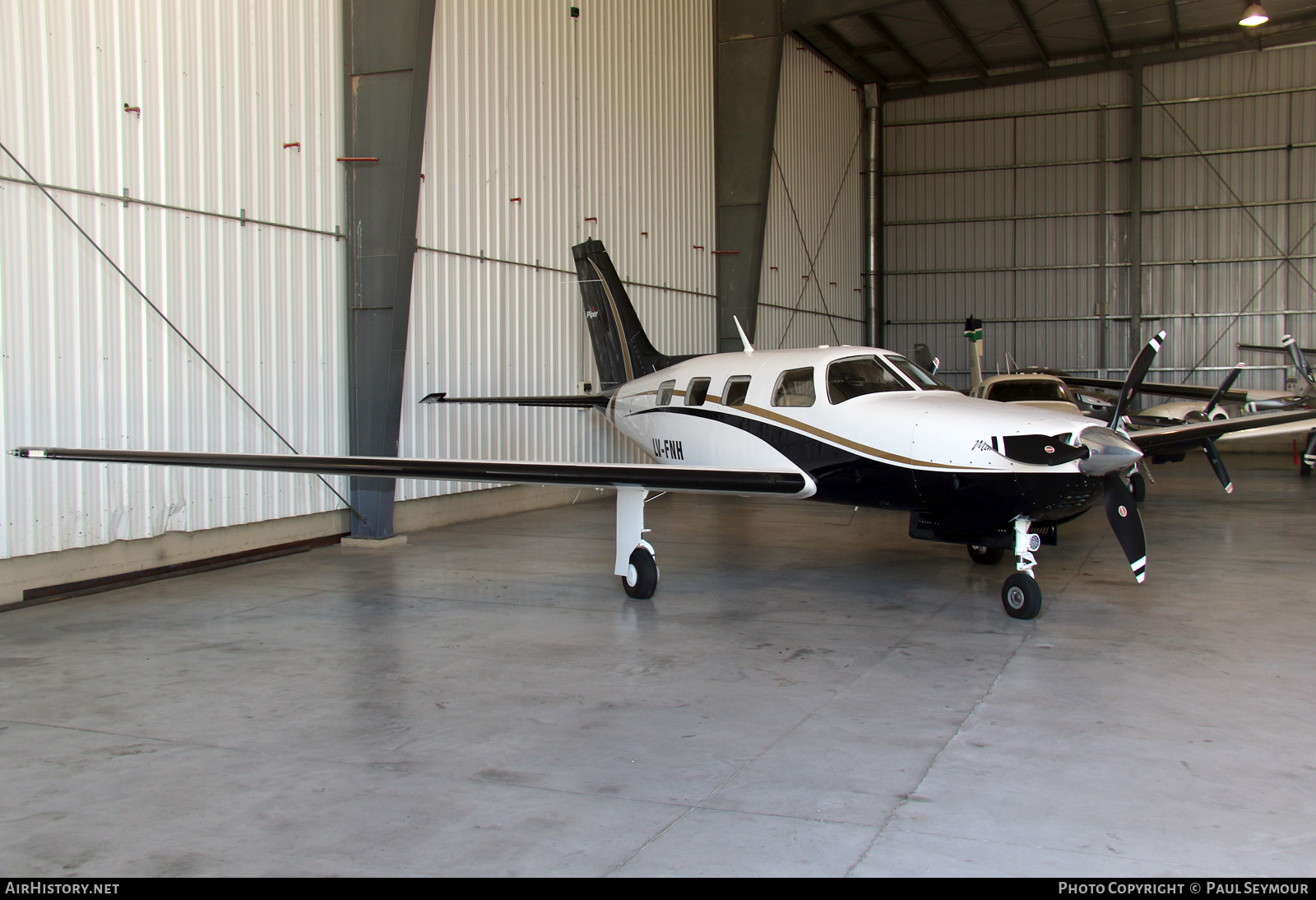 Aircraft Photo of LV-FNH | Piper PA-46R-350T Matrix | AirHistory.net #222082