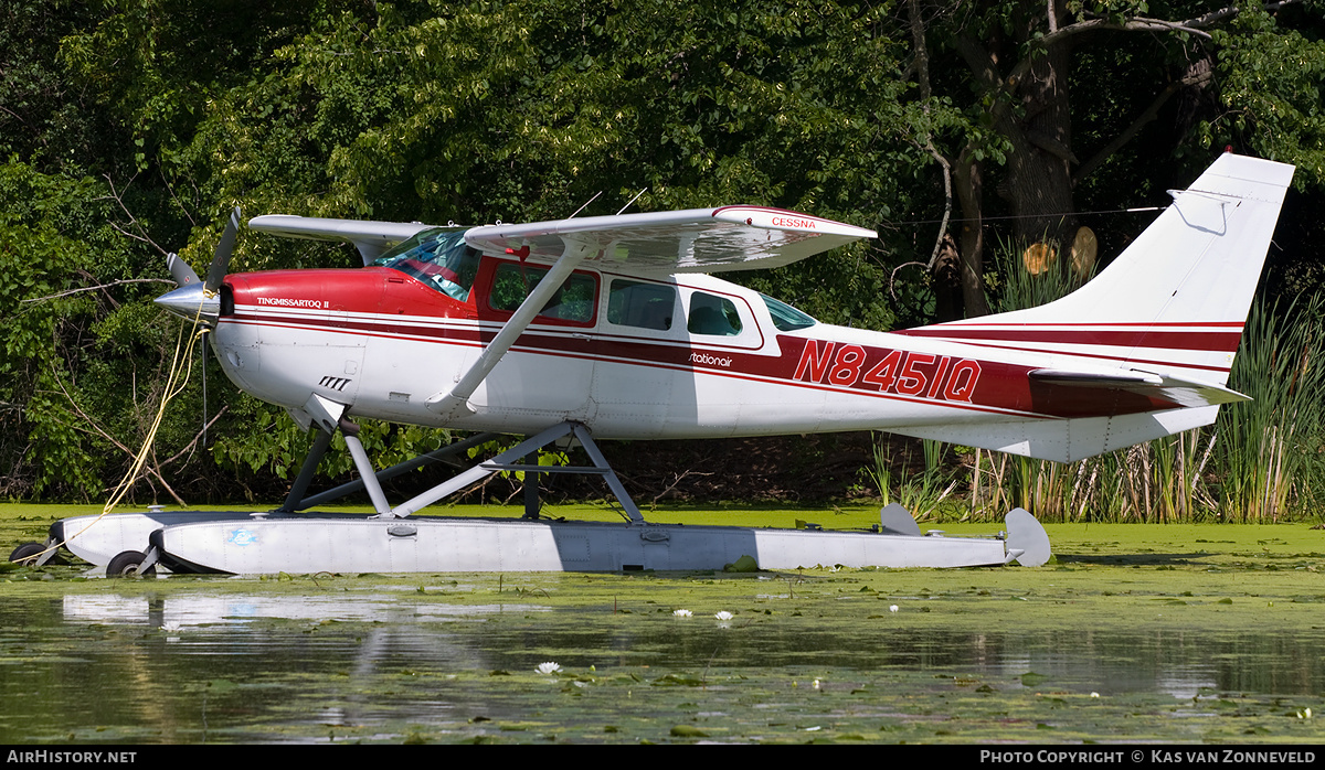 Aircraft Photo of N8415Q | Cessna TU206F Turbo Stationair | AirHistory.net #222092