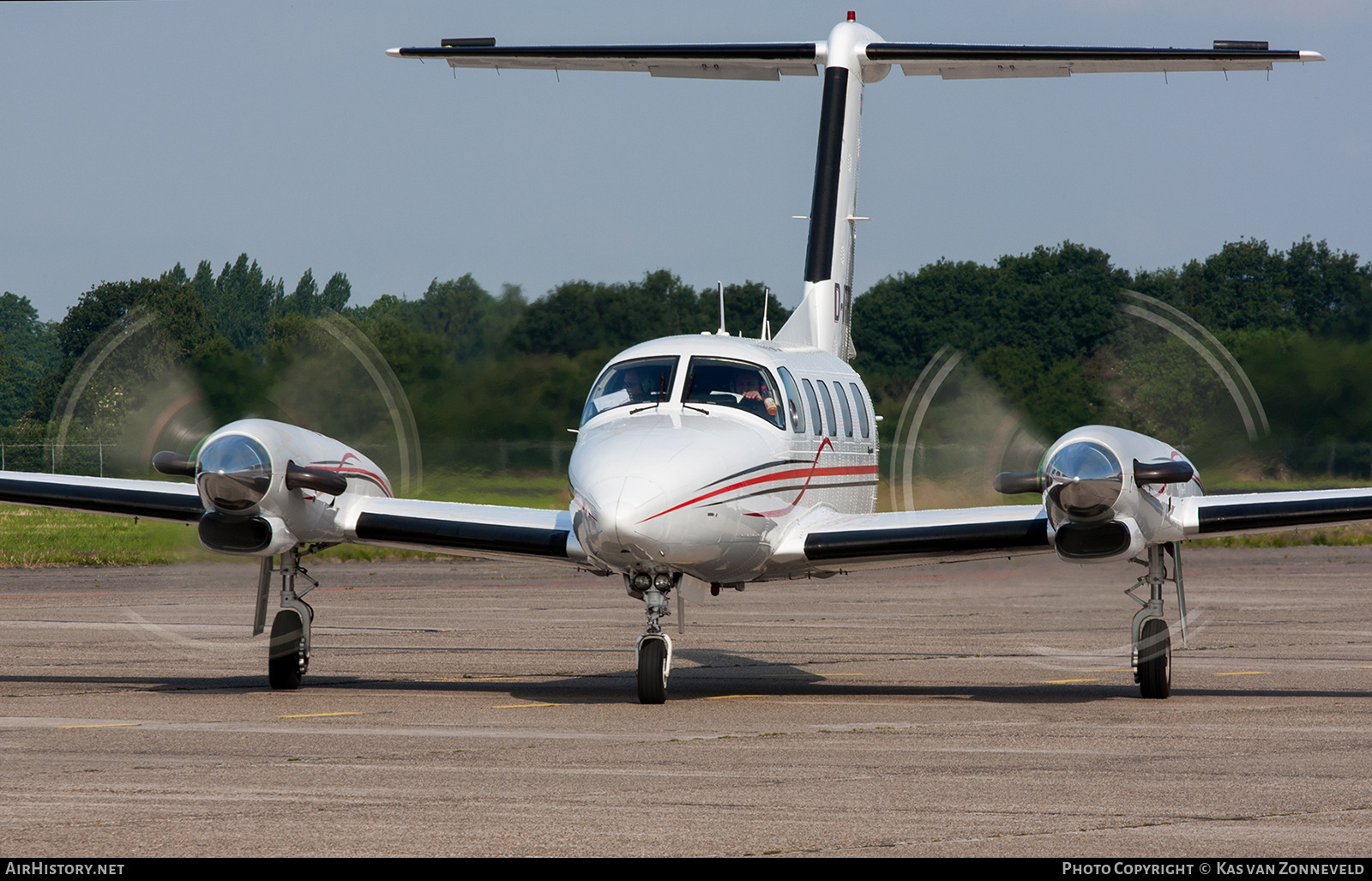 Aircraft Photo of D-ITRI | Piper PA-42-720 Cheyenne IIIA | Air Alliance | AirHistory.net #222100