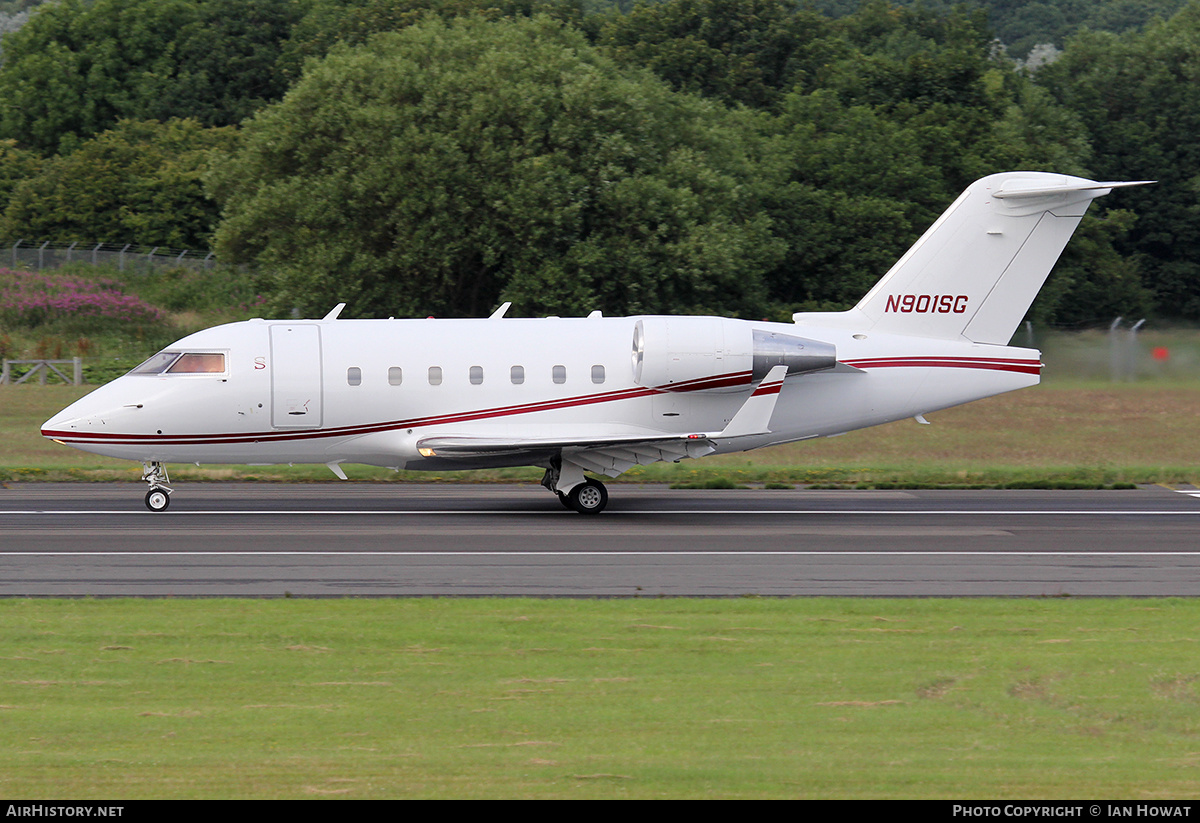 Aircraft Photo of N901SG | Bombardier Challenger 604 (CL-600-2B16) | AirHistory.net #222121