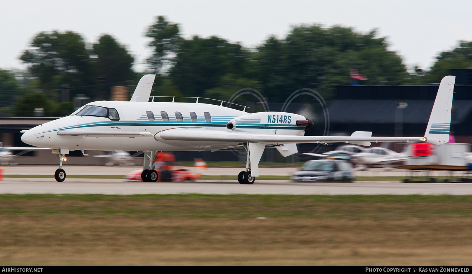 Aircraft Photo of N514RS | Beech 2000A Starship 1 | AirHistory.net #222132
