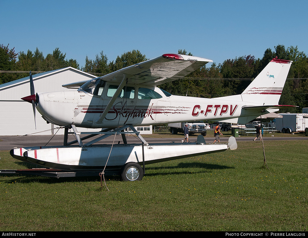 Aircraft Photo of C-FTPV | Cessna 172H | AirHistory.net #222151