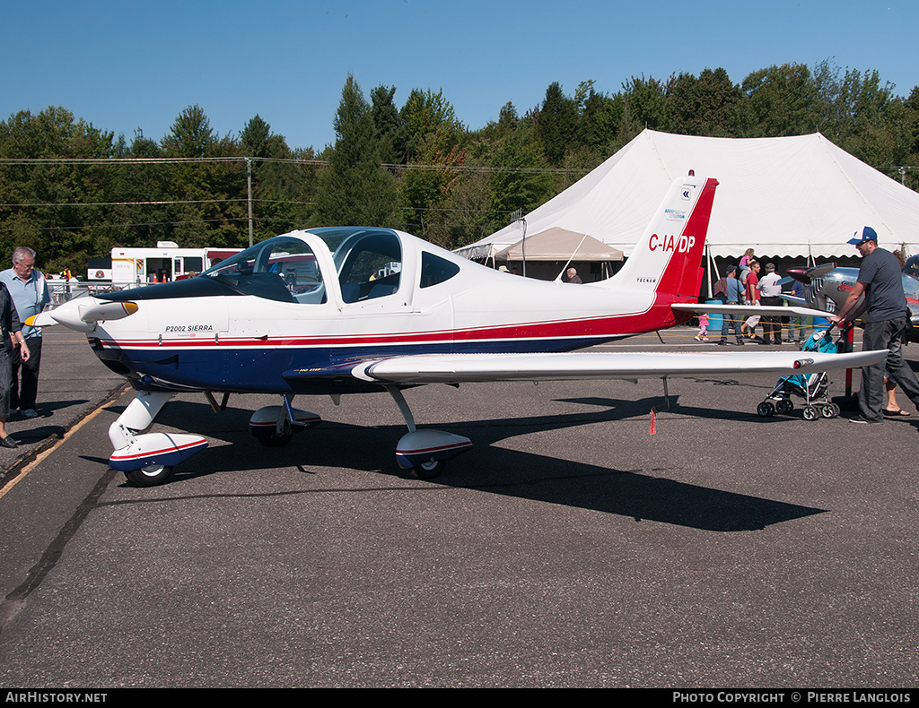 Aircraft Photo of C-IADP | Tecnam P-2002 Sierra | AirHistory.net #222157