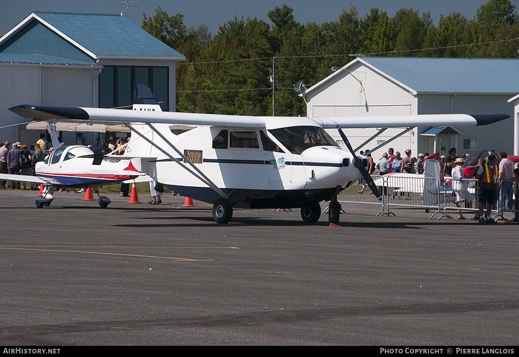 Aircraft Photo of C-FANO | Wilson Private Explorer II | AirHistory.net #222165