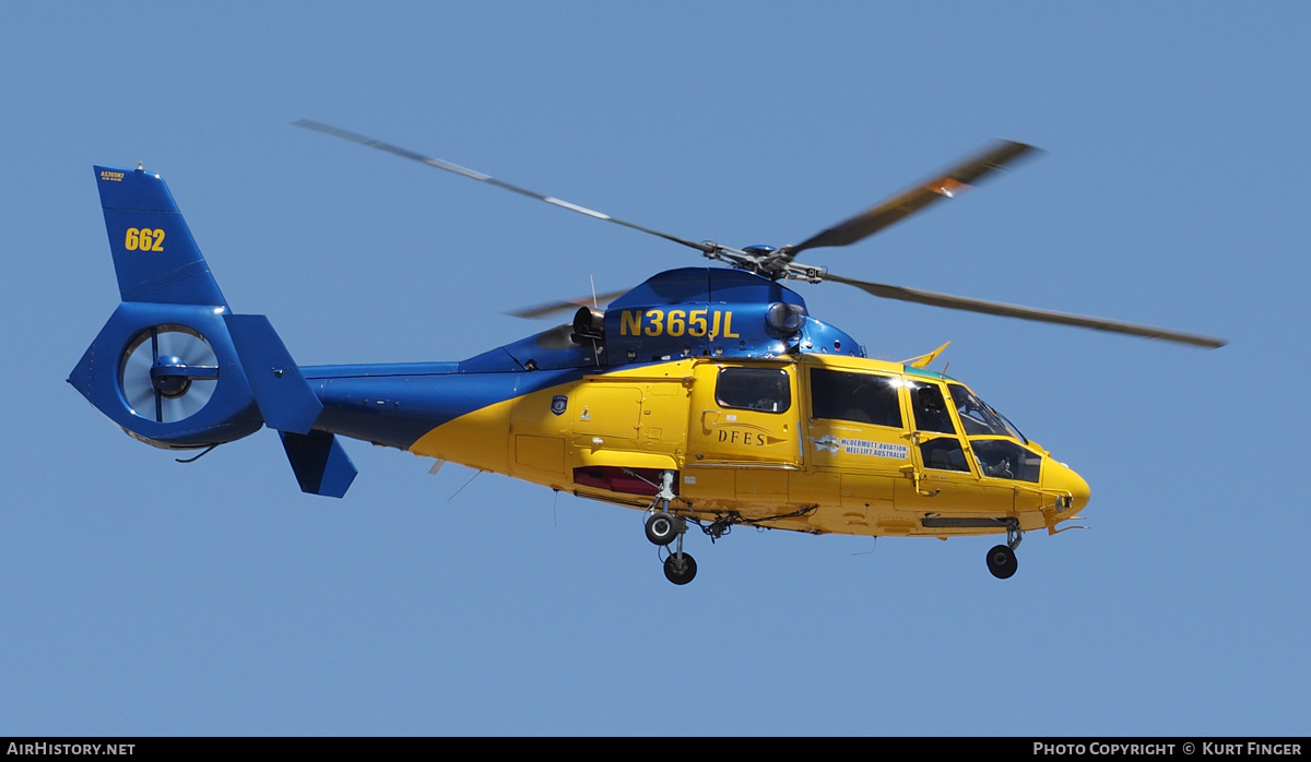 Aircraft Photo of N365JL | Aerospatiale AS-365N-2 Dauphin 2 | AirHistory.net #222169