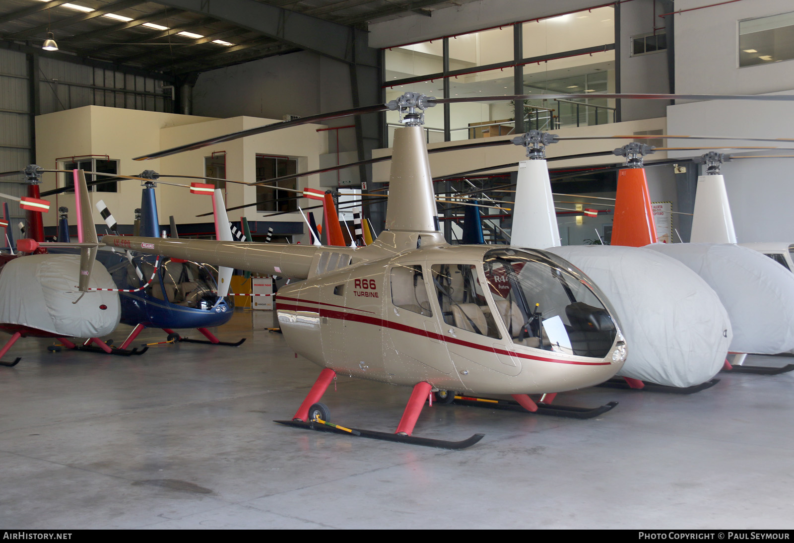 Aircraft Photo of LV-FPQ | Robinson R-66 Turbine | AirHistory.net #222285