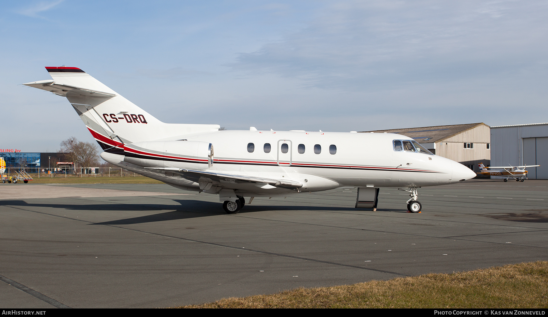 Aircraft Photo of CS-DRQ | Raytheon Hawker 800XP | AirHistory.net #222317