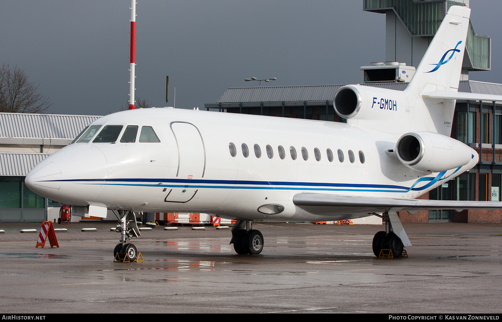 Aircraft Photo of F-GMOH | Dassault Falcon 900 | AirHistory.net #222337