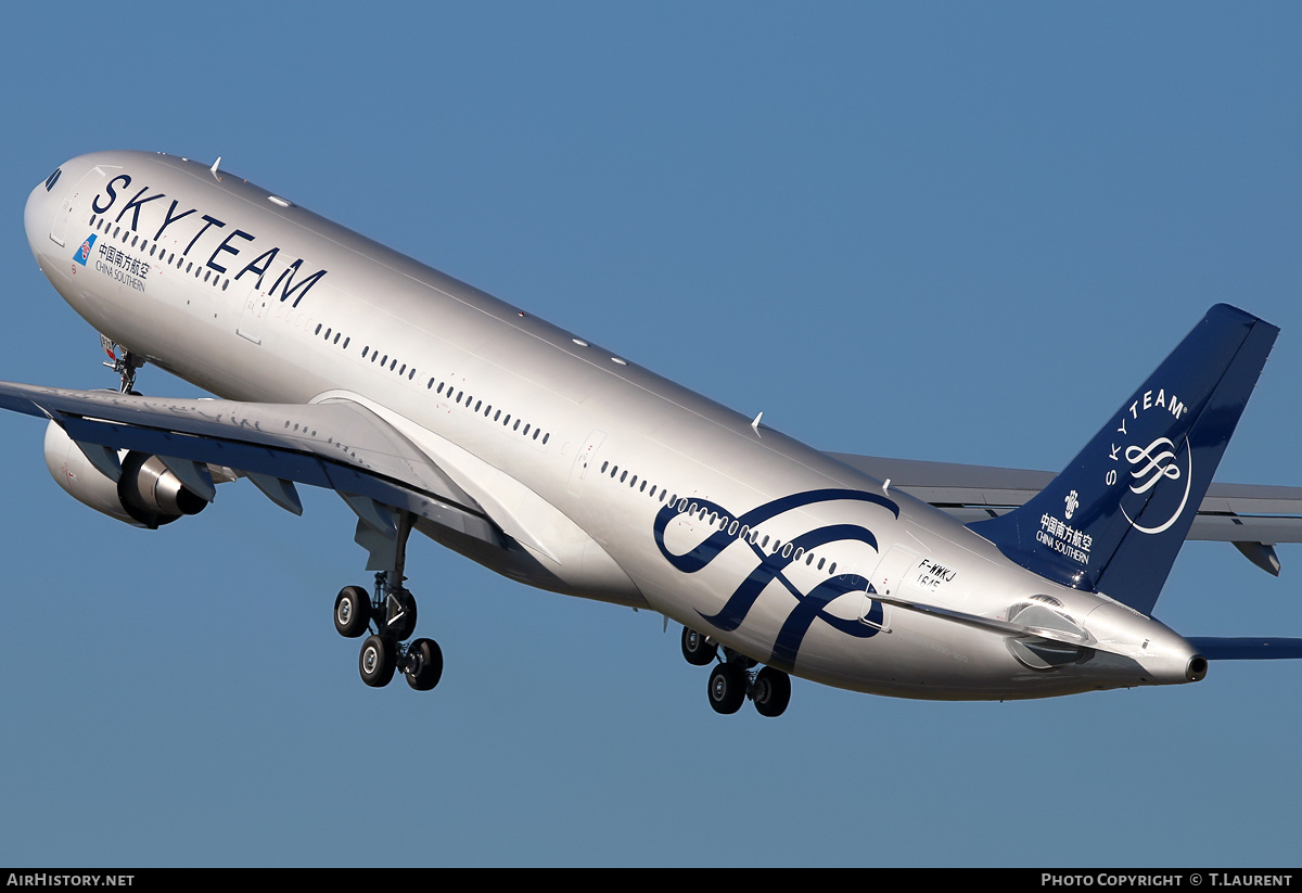 Aircraft Photo of F-WWKJ | Airbus A330-323 | China Southern Airlines | AirHistory.net #222348