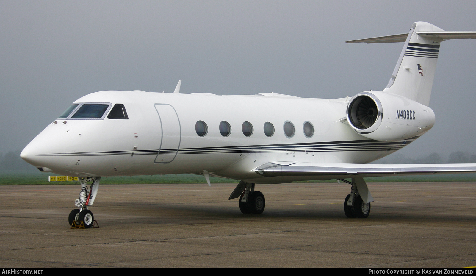 Aircraft Photo of N409CC | Gulfstream Aerospace G-IV-X Gulfstream G450 | AirHistory.net #222354