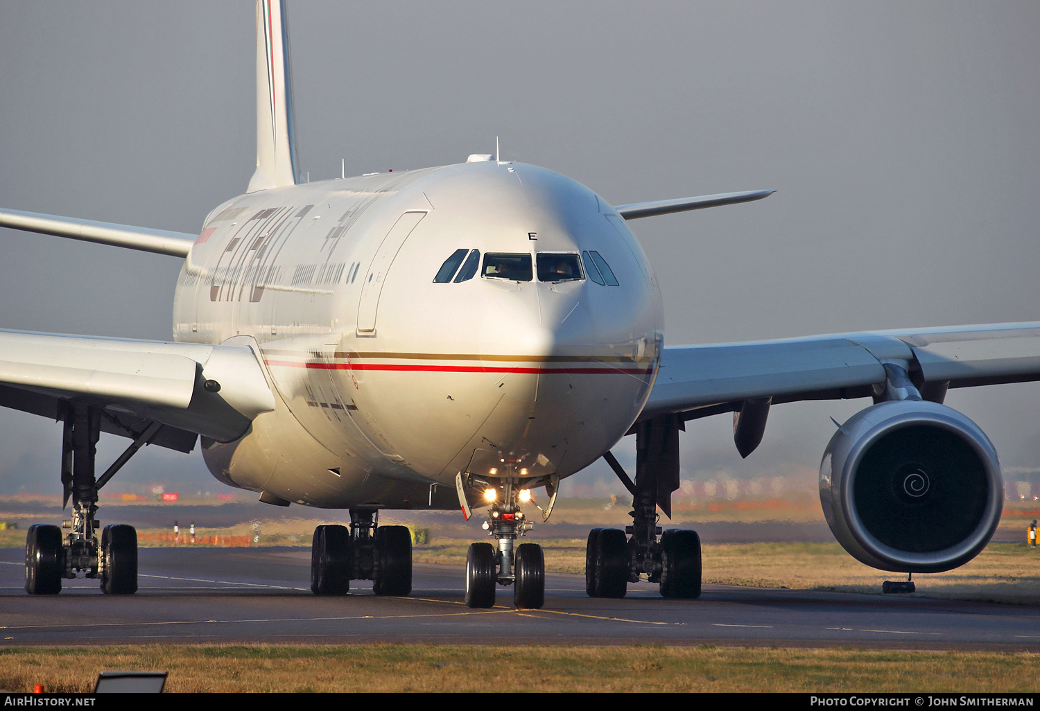 Aircraft Photo of A6-EHE | Airbus A340-642 | Etihad Airways | AirHistory.net #222406